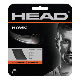 HEAD Hawk 12m grau